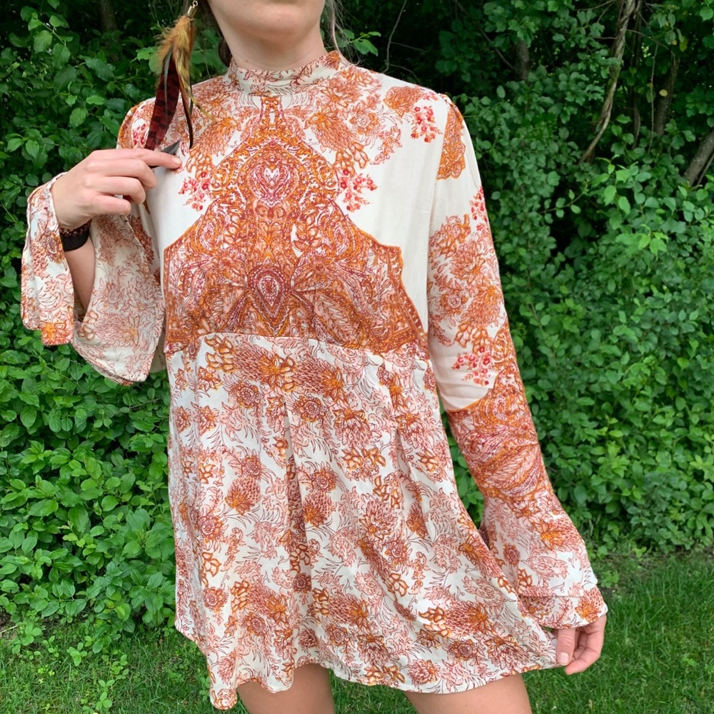 Free people dress